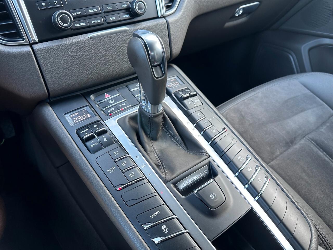 Porsche Macan S 3.0d 250CV EURO6b! UN PROPRIETARIO! PELLE/ALCANTARA