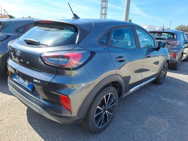 Ford Puma 1.0 EcoBoost Hybrid 125 CV S&S Titanium