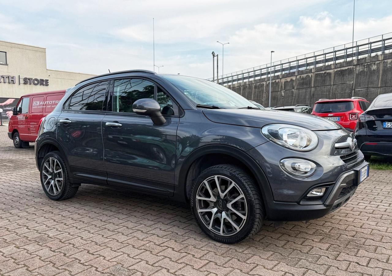 Fiat 500X 1.4 MultiAir 170 CV AT9 4x4 AUTOMATICA
