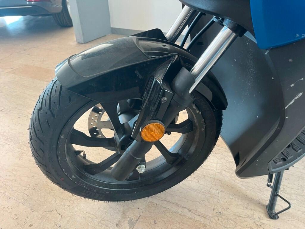 Seat Mo eScooter 125