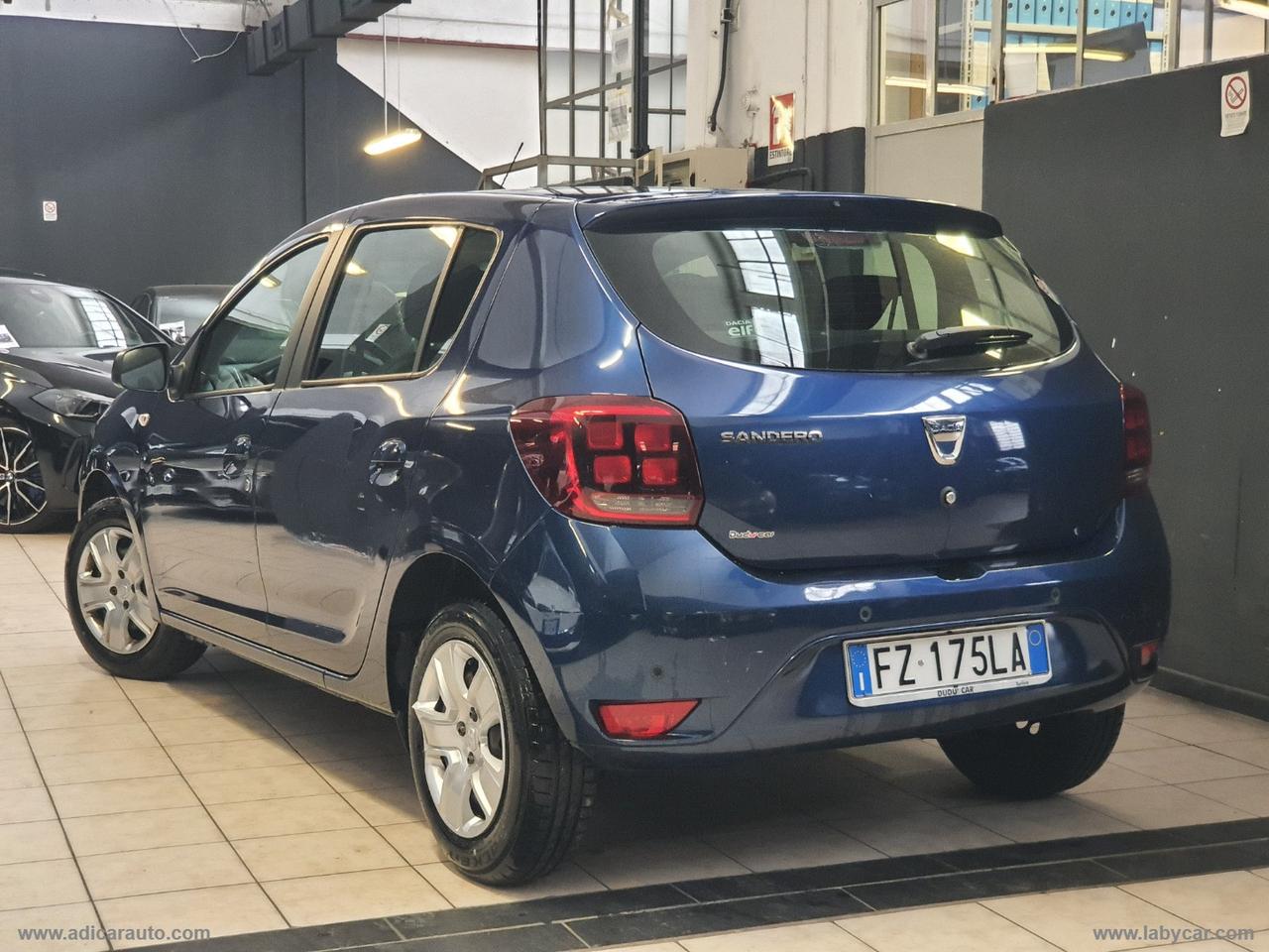 DACIA Sandero Streetway 1.0 SCe 75CV