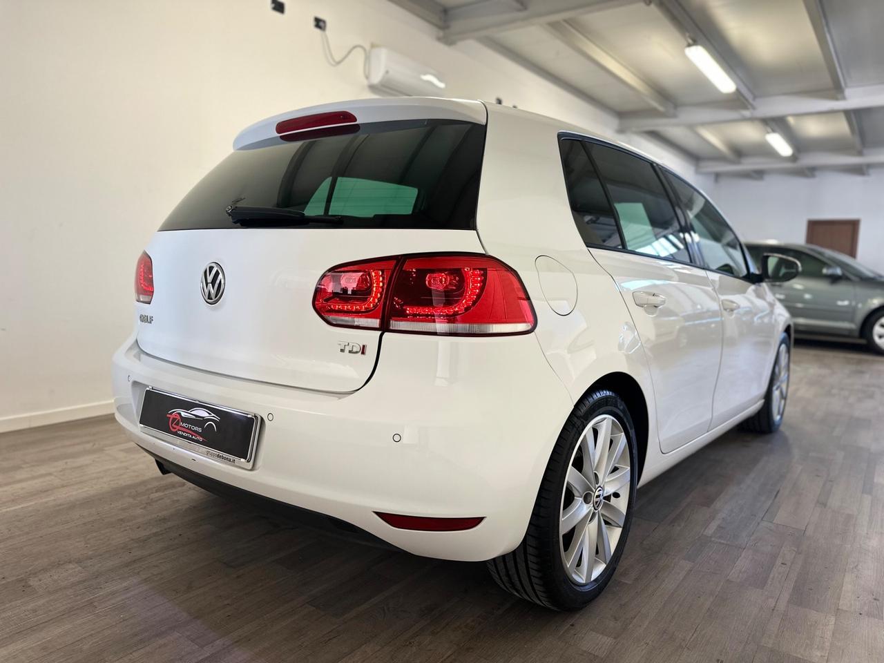 Volkswagen Golf 1.6 TDI DSG 5p. Highline NEOPATENTATI AUTOMATICA