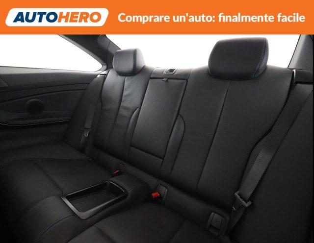 BMW 420 d xDrive Coupé Msport