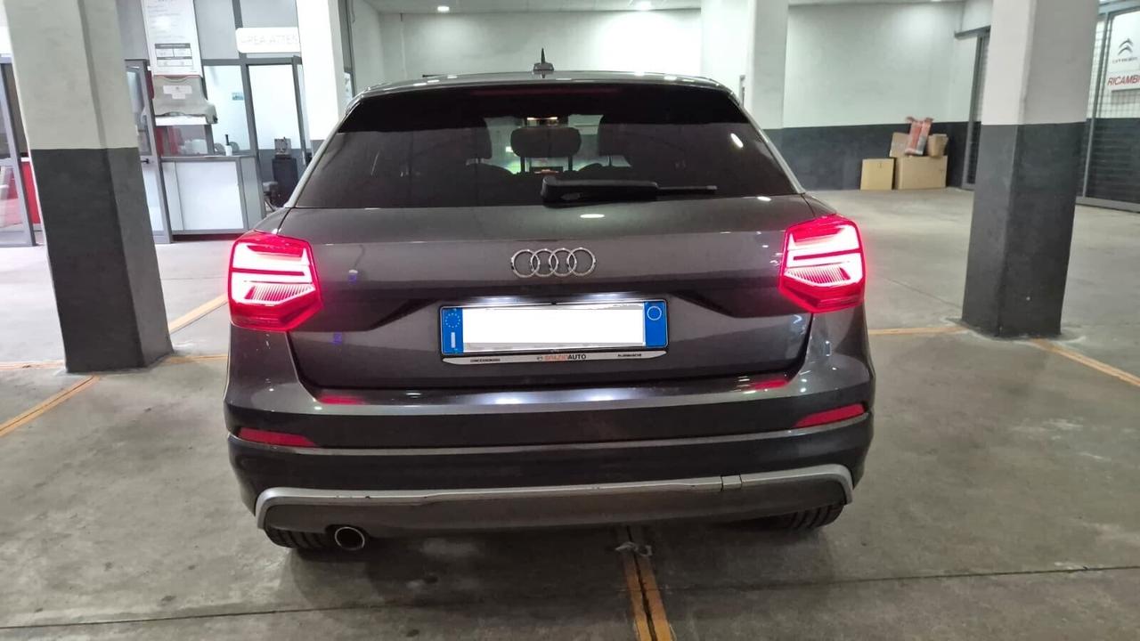 Audi Q2 1.6 TDI S tronic Design