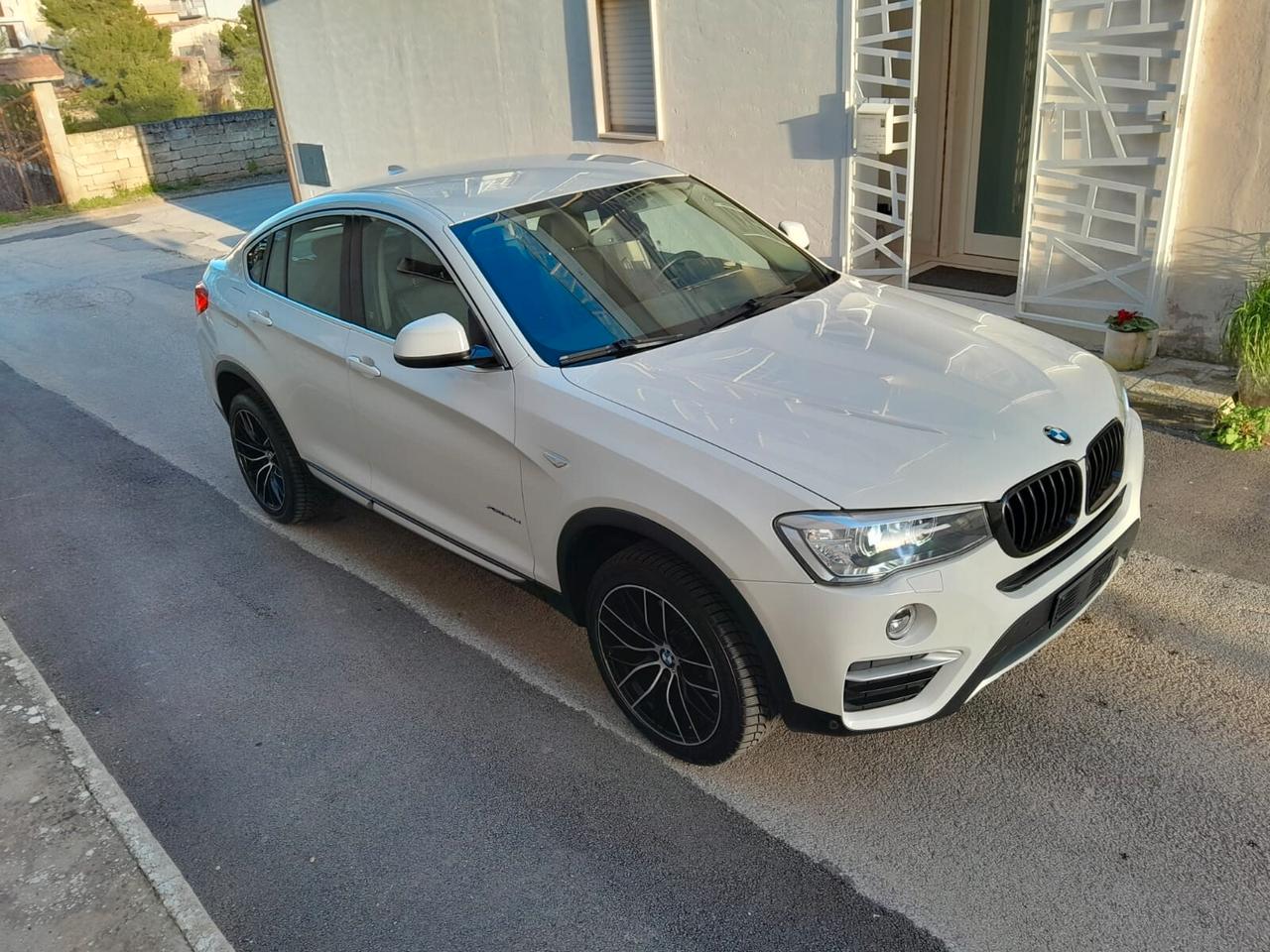 Bmw X4 xDrive20d
