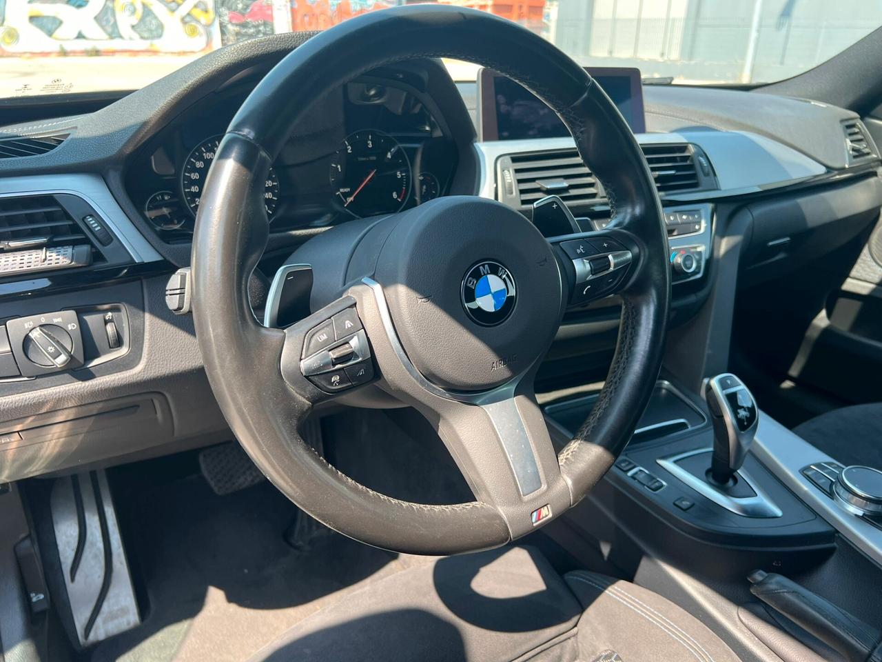 Bmw 420 420d xDrive Coupé Msport