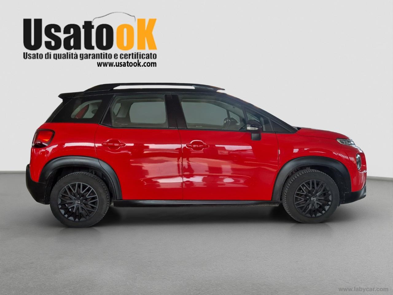 CITROEN C3 Aircross PureT. 82 Shine PREZZO REALE NESSUN OBBLIGO DI FINANZIAMENTO