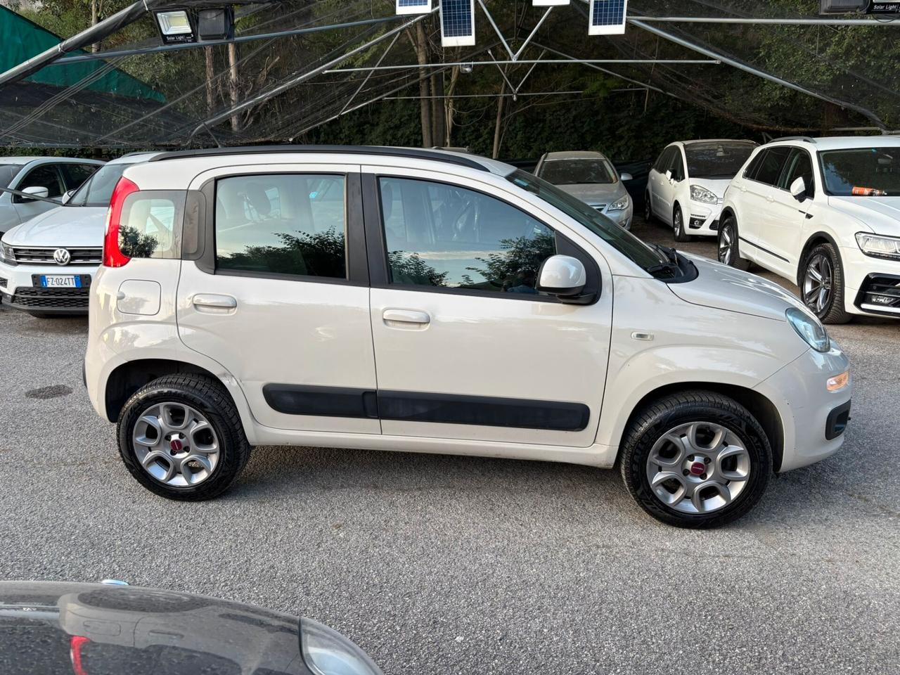 Fiat Panda 0.9 TwinAir Turbo Natural Power OK Neopatentati