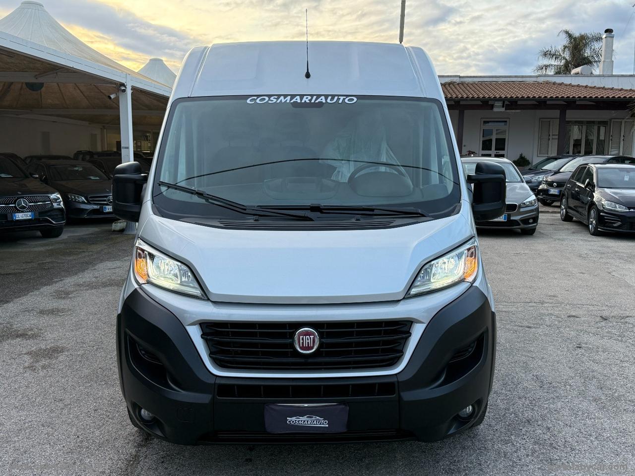 Ducato 33 2.3 MJT 130CV L2H2 Furgone