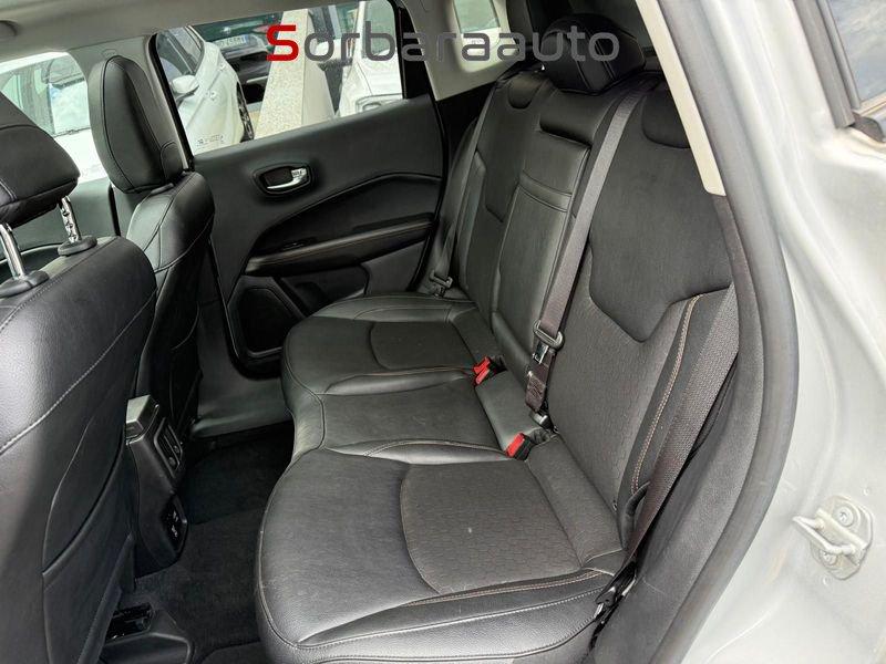 Jeep Compass 1.3 Turbo T4 110kW Limited DDCT + Tetto Apribile