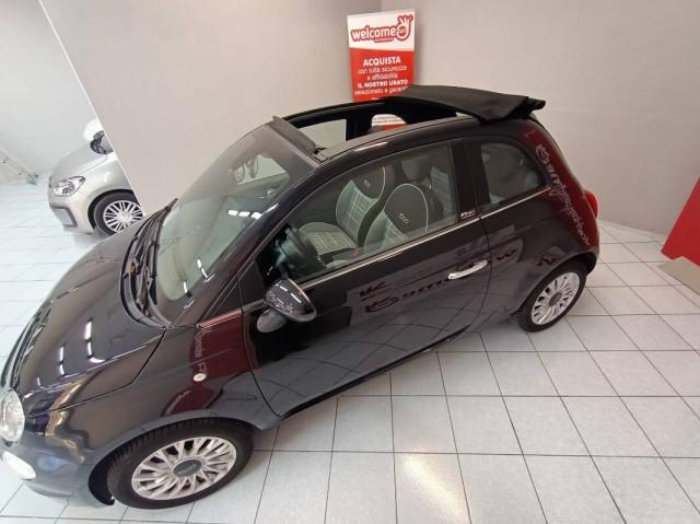 Fiat 500 C 1.2 lounge Cabrio