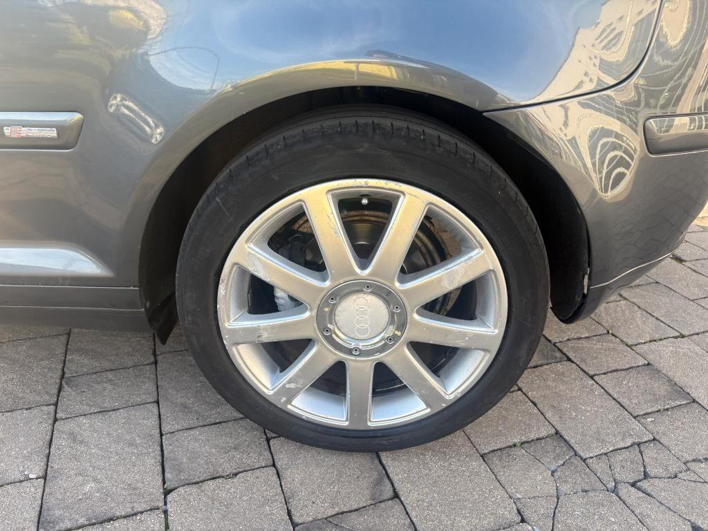 Audi A3 2.0 TDI 140cv 3p. Ambition