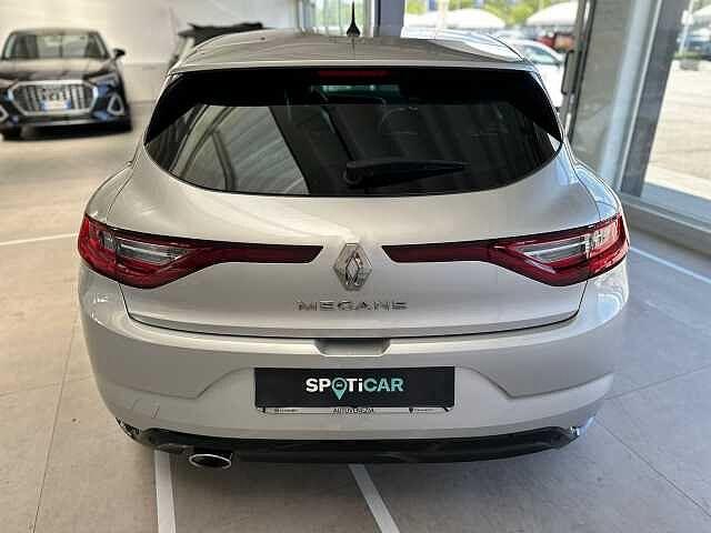 Renault Megane dCi 8V 110 CV Energy Intens