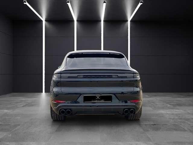 Porsche Cayenne Coupe 3.0 e-hybrid Black Edition C 22/SCARICHI