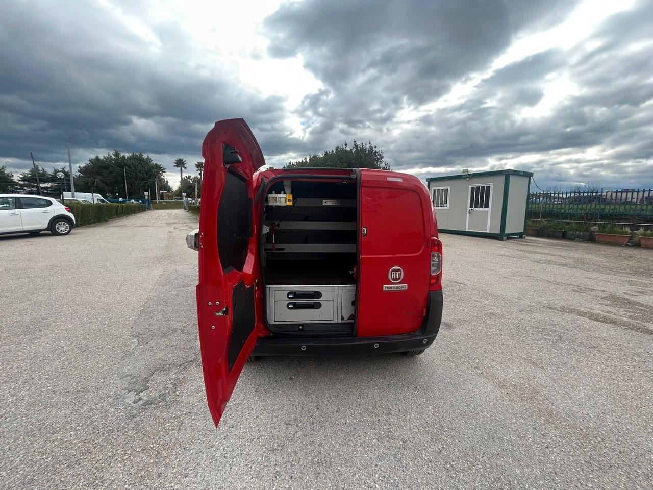 FIAT FIORINO 1.3 MTJ 95CV FURGONE ADVENTURE