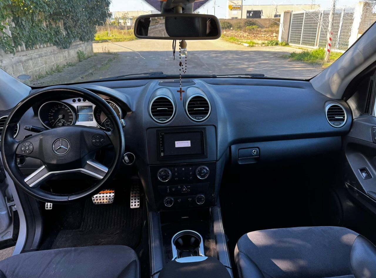 Mercedes-benz ML 320 Ml320cdi