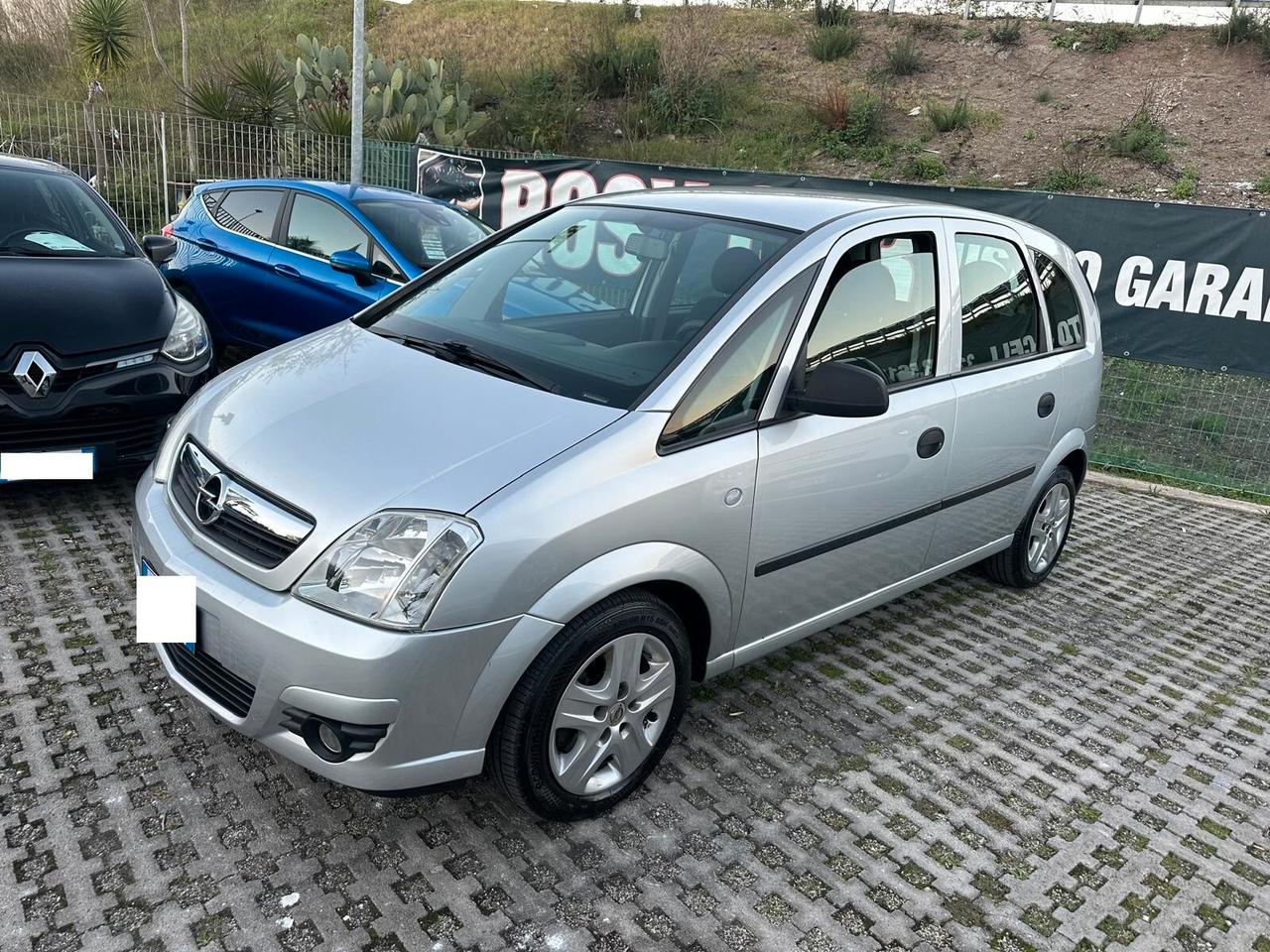 Opel Meriva 1.3 CDTI ecoFLEX Cosmo-02/2010