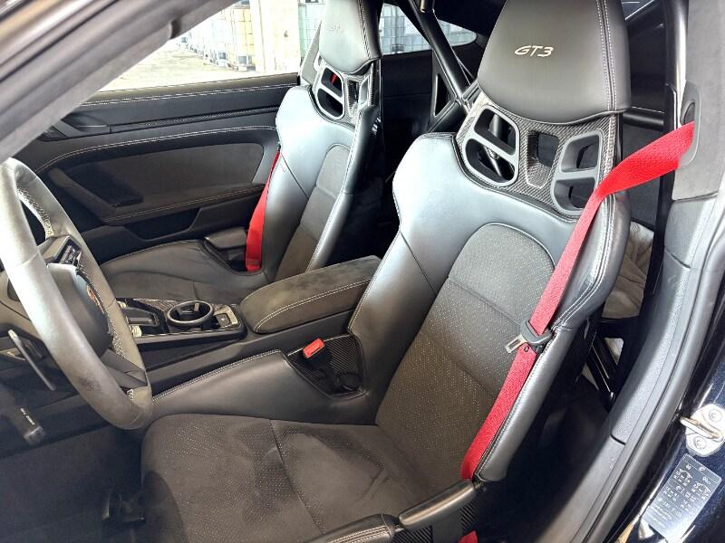 PORSCHE 911 (992) 911 GT3