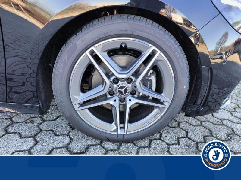 Mercedes-Benz Classe B 180d Automatic AMG Line Advanced Plus