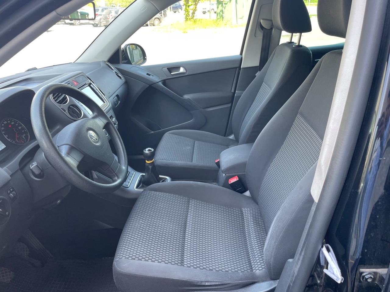 Volkswagen Tiguan 2.0 TDI DPF *Neopatentati*Cerchi*