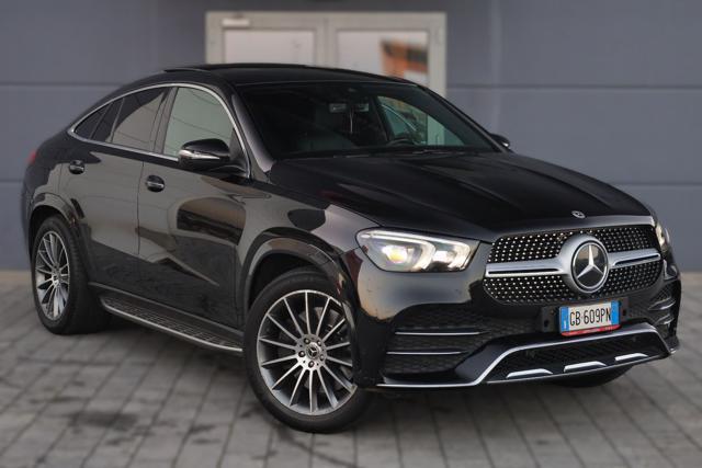 MERCEDES-BENZ GLE 300 350d 4Matic Coupé Premium Plus