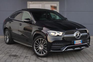 MERCEDES-BENZ GLE 350 d 4Matic Coupé Premium Plus Prezzo Netto