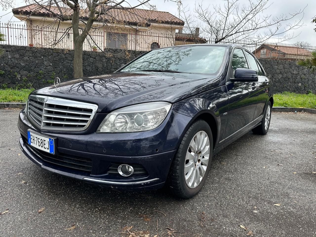 Mercedes-benz C 220 C 220 CDI BlueEFFICIENCY Elegance