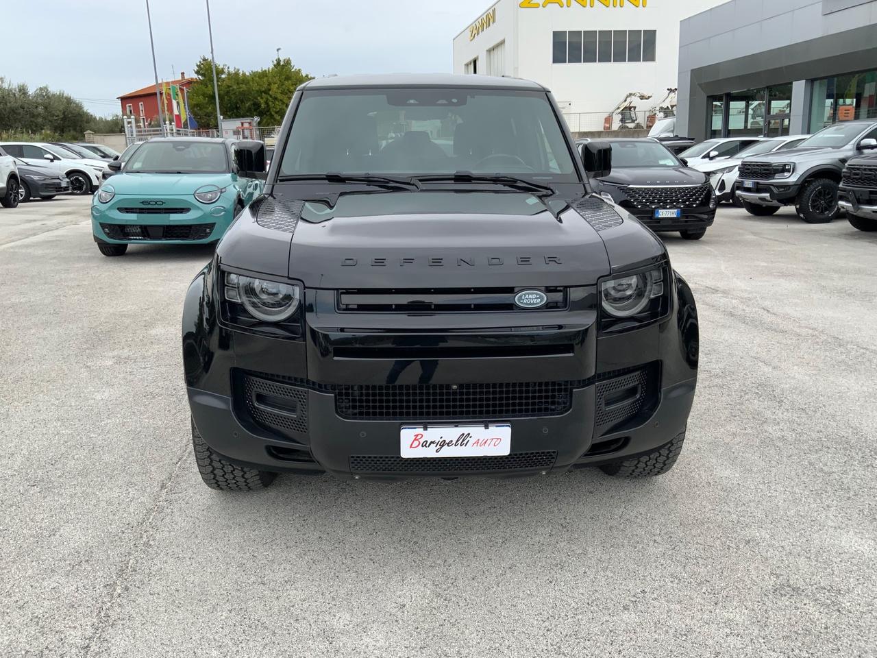 Land Rover Defender 110 3.0D I6 200 CV AWD Auto SE AUTOCARRO IVA COMPRESA