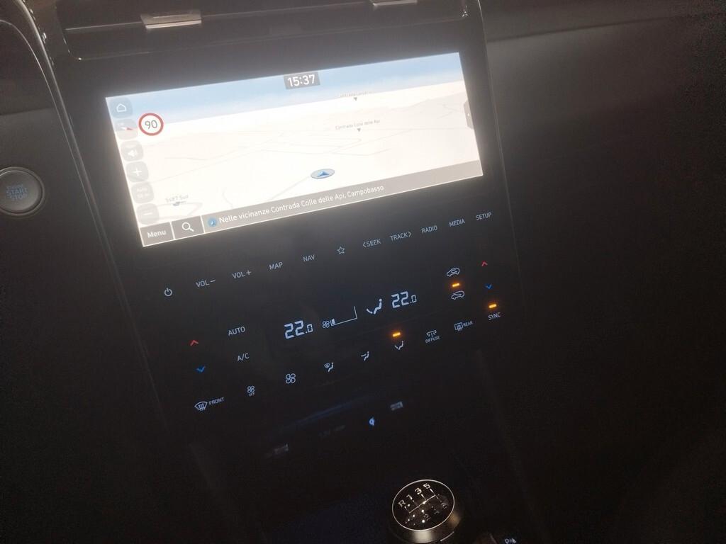 Hyundai Tucson 1.6 CRDI XLine