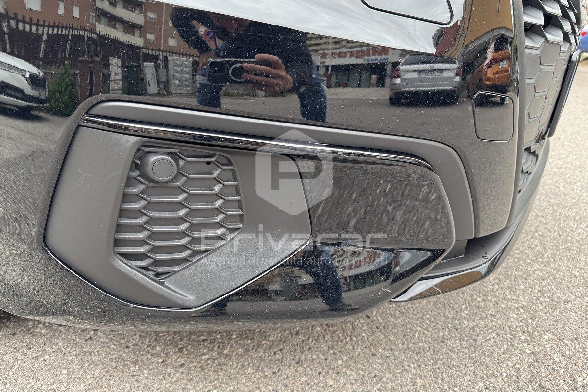 AUDI A3 SPB 40 TFSI e S tronic