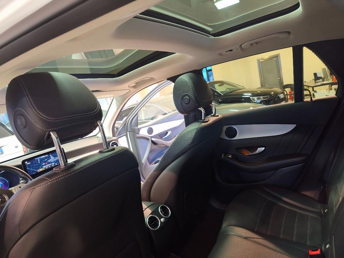 MERCEDES GLC 200 d 4Matic Premium Plus AMG Tetto
