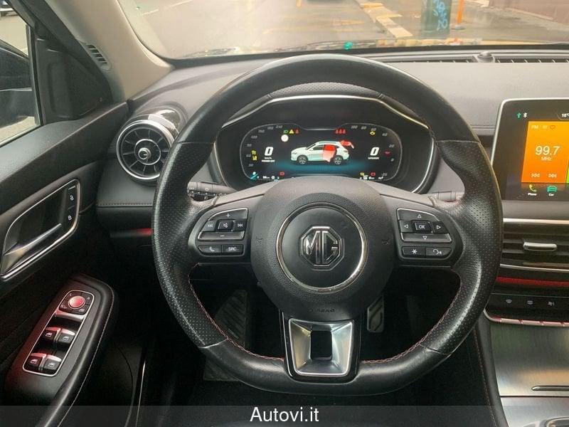 MG EHS Plug-in Hybrid Luxury (PROMO)