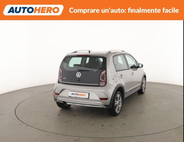 VOLKSWAGEN up! 1.0 75 CV 5p. cross up!