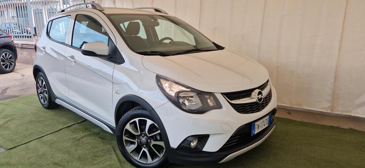 OPEL KARL ROCKS 1.0 75CV C. AUTOMATICO 05/2018