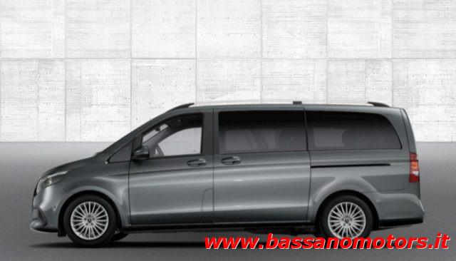MERCEDES-BENZ V 220 d Automatic Style Long 8 posti - Gancio Traino