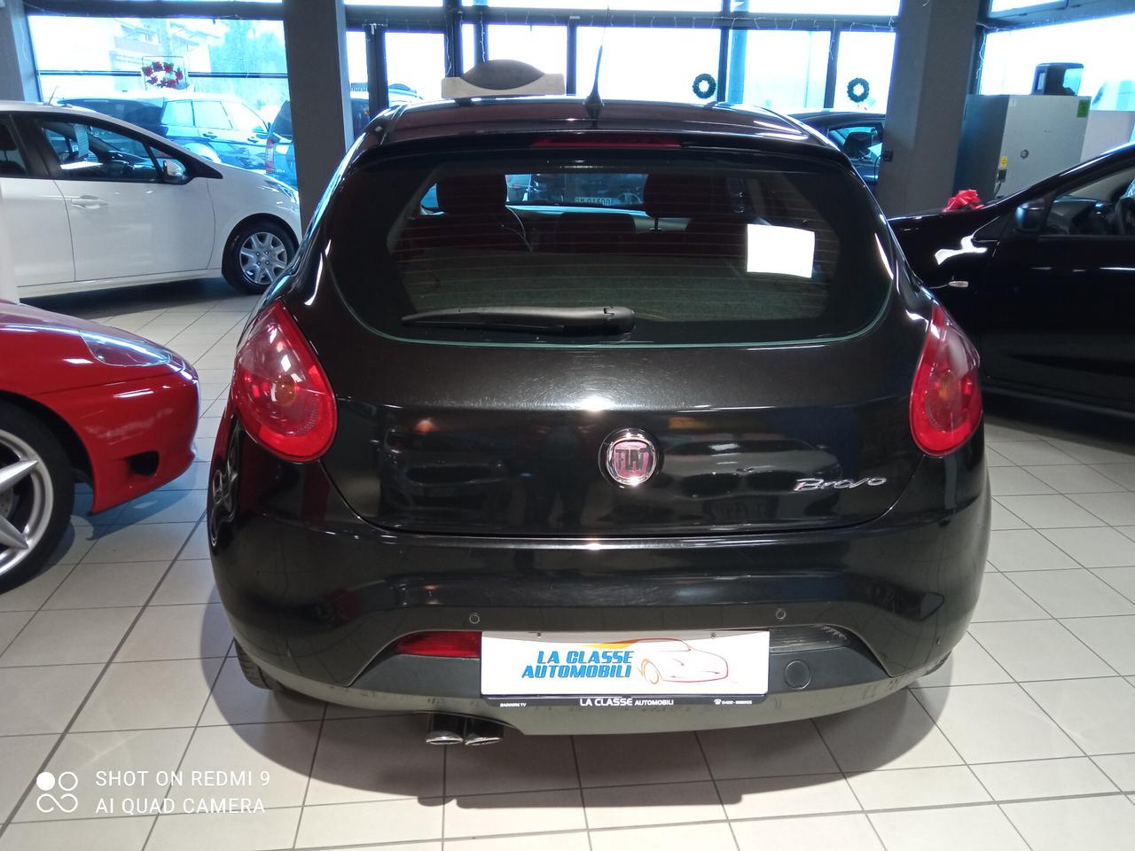 Fiat Bravo 1.9 MTJ 150CV SPORT 5P EMOTION