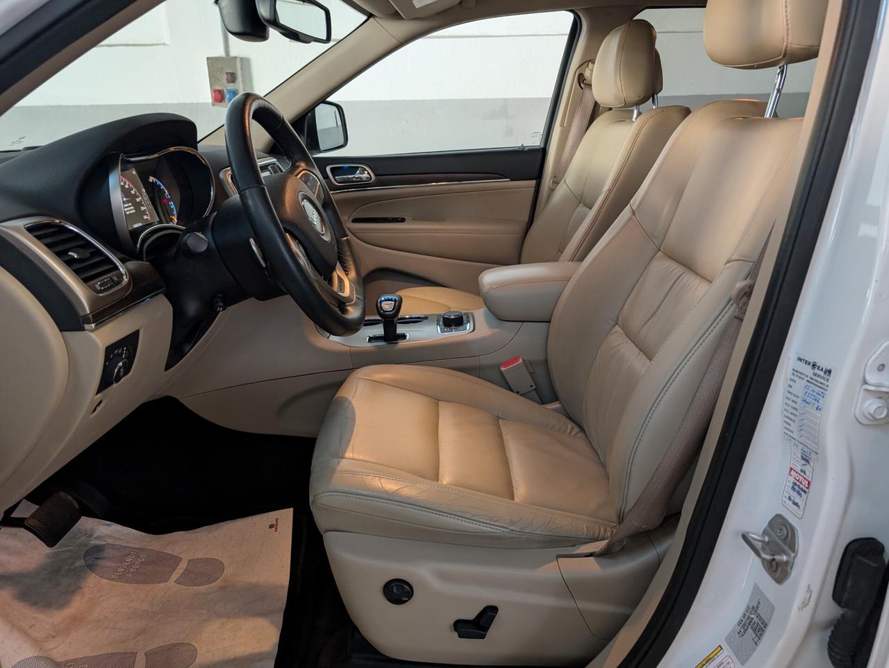 Jeep Grand Cherokee 3.0 V6 CRD 250 CV Multijet II Limited IN ARRIVO
