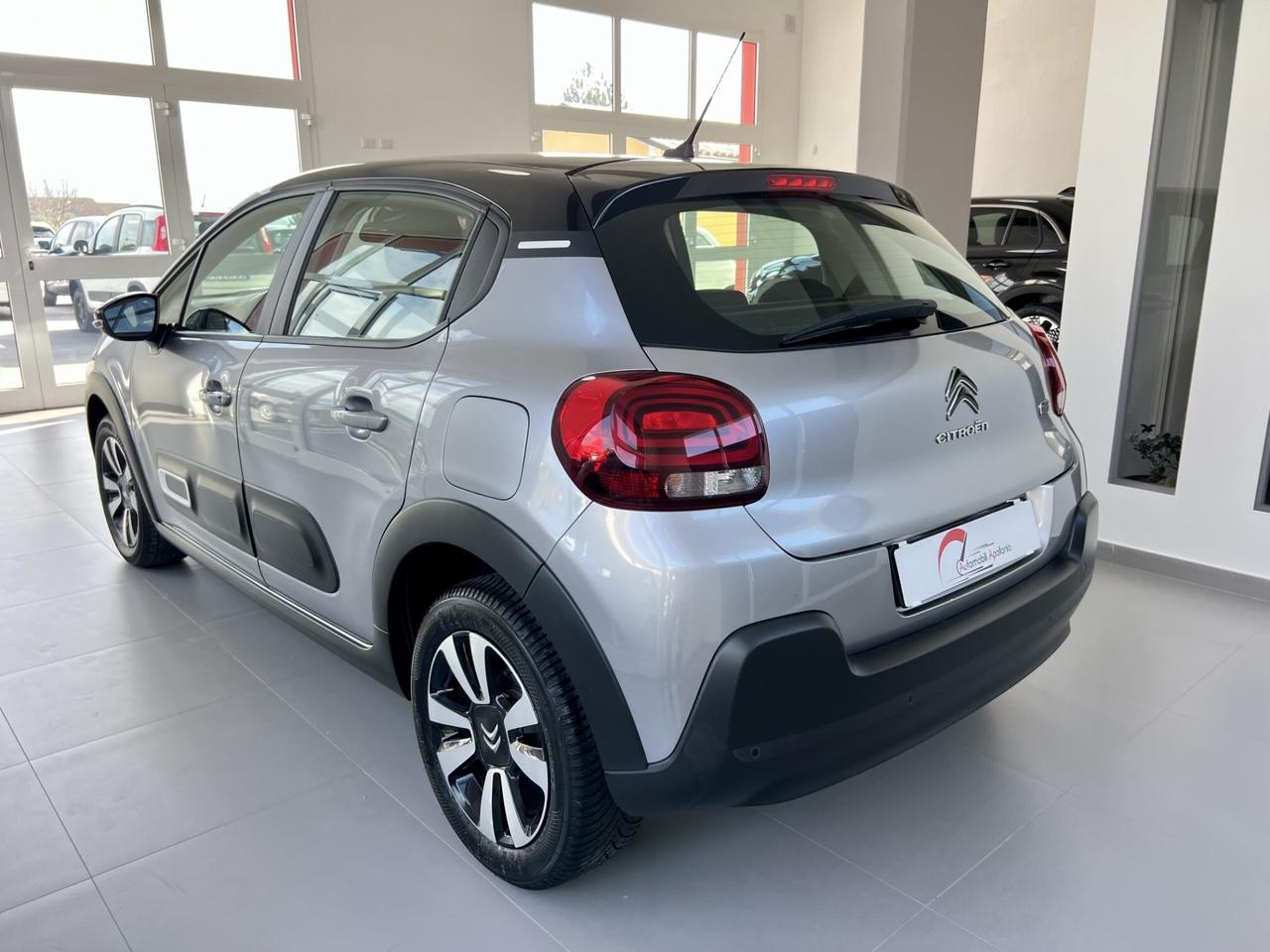 CITROEN C3 1.5 BlueHDI 102 CV SHINE -2021