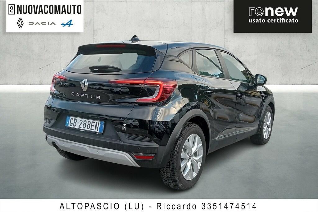 Renault Captur 1.0 TCe Zen