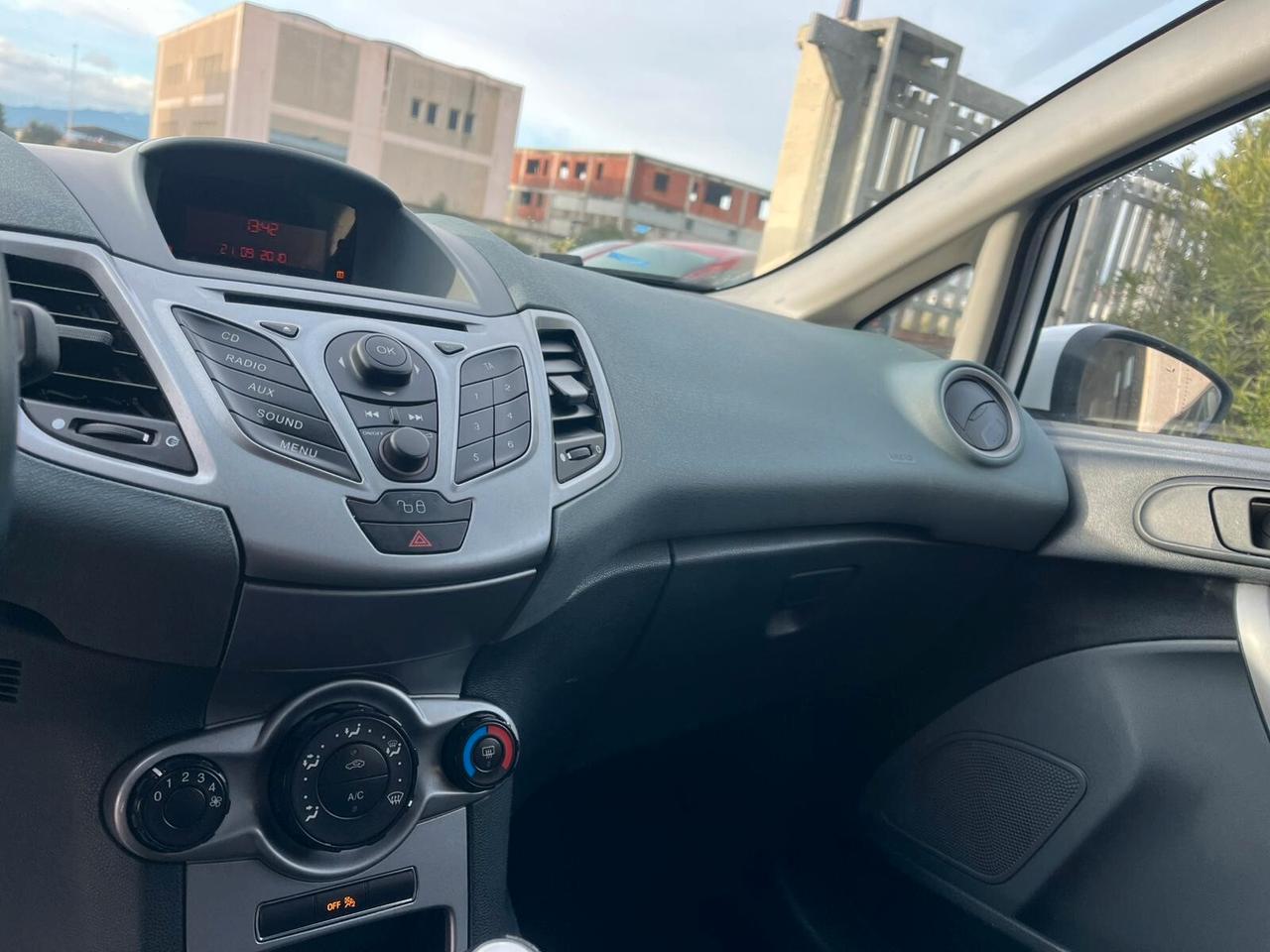 Ford Fiesta Fiesta+ 1.4 TDCi 68CV 3 porte 2010