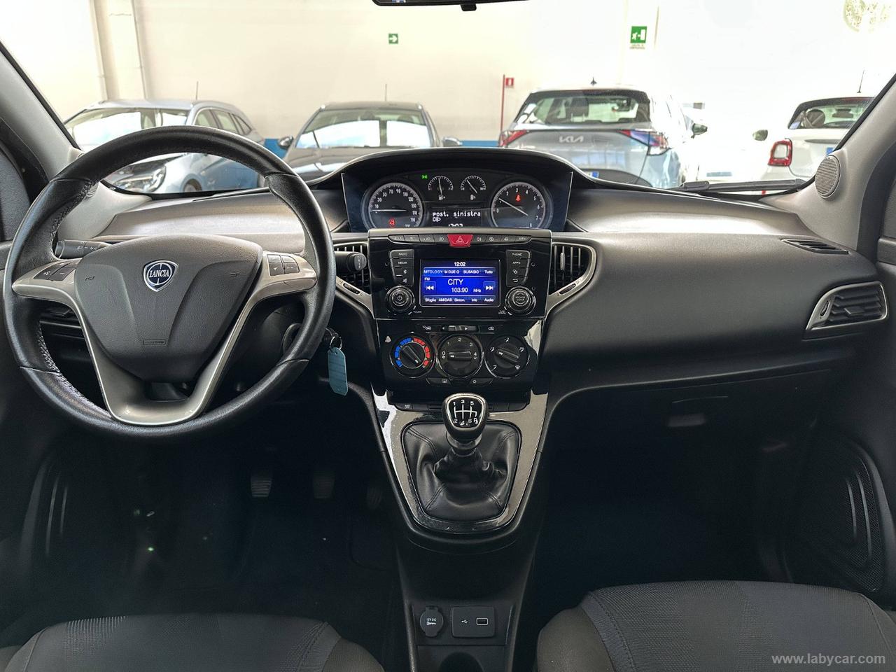 LANCIA Ypsilon 1.0 FireFly 5p.S&S Hyb. Eco Gold