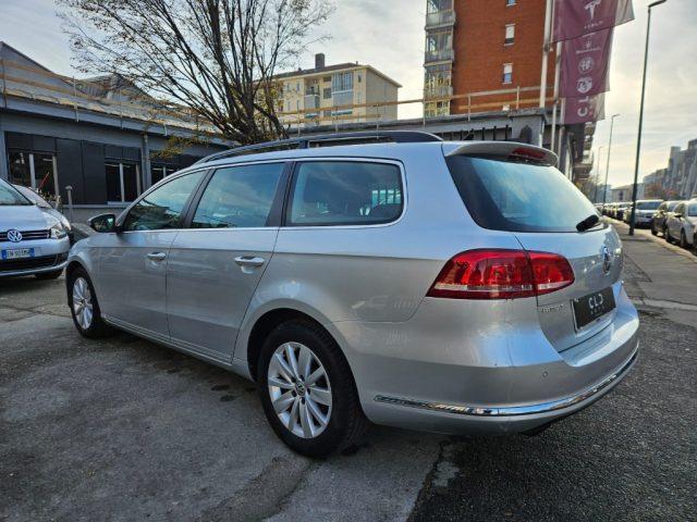 VOLKSWAGEN Passat Var. 1.6 TDI BlueMotion Tech.