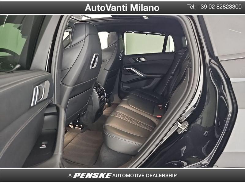 BMW X6 X6 xdrive30d MSport Pro auto