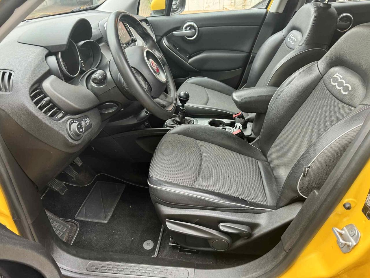 Fiat 500X 1.4 T-Jet 120 CV GPL Cross Plus