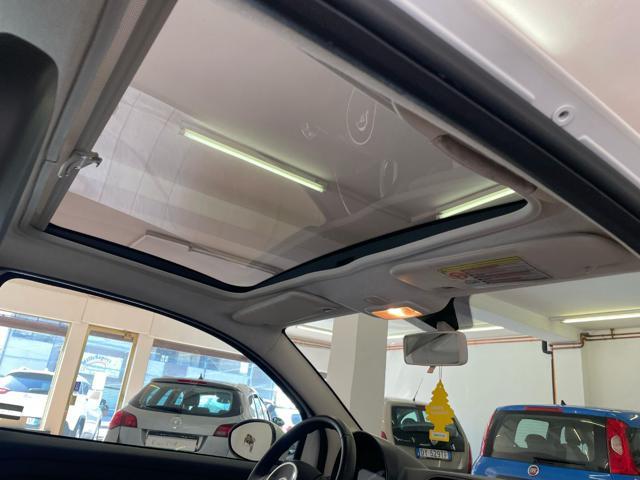 FIAT 500 1.4 benzina Sport