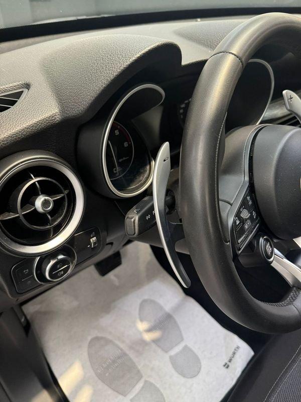 Alfa Romeo Stelvio Stelvio 2.2 Turbodiesel 190 CV AT8 Q4 Executive