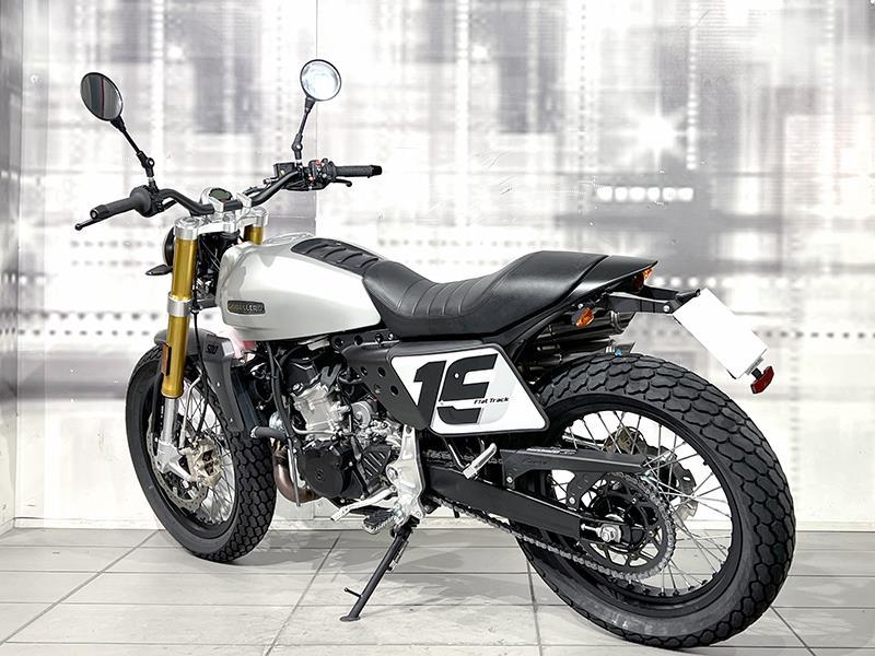 Fantic Motor Caballero Flat Track 500