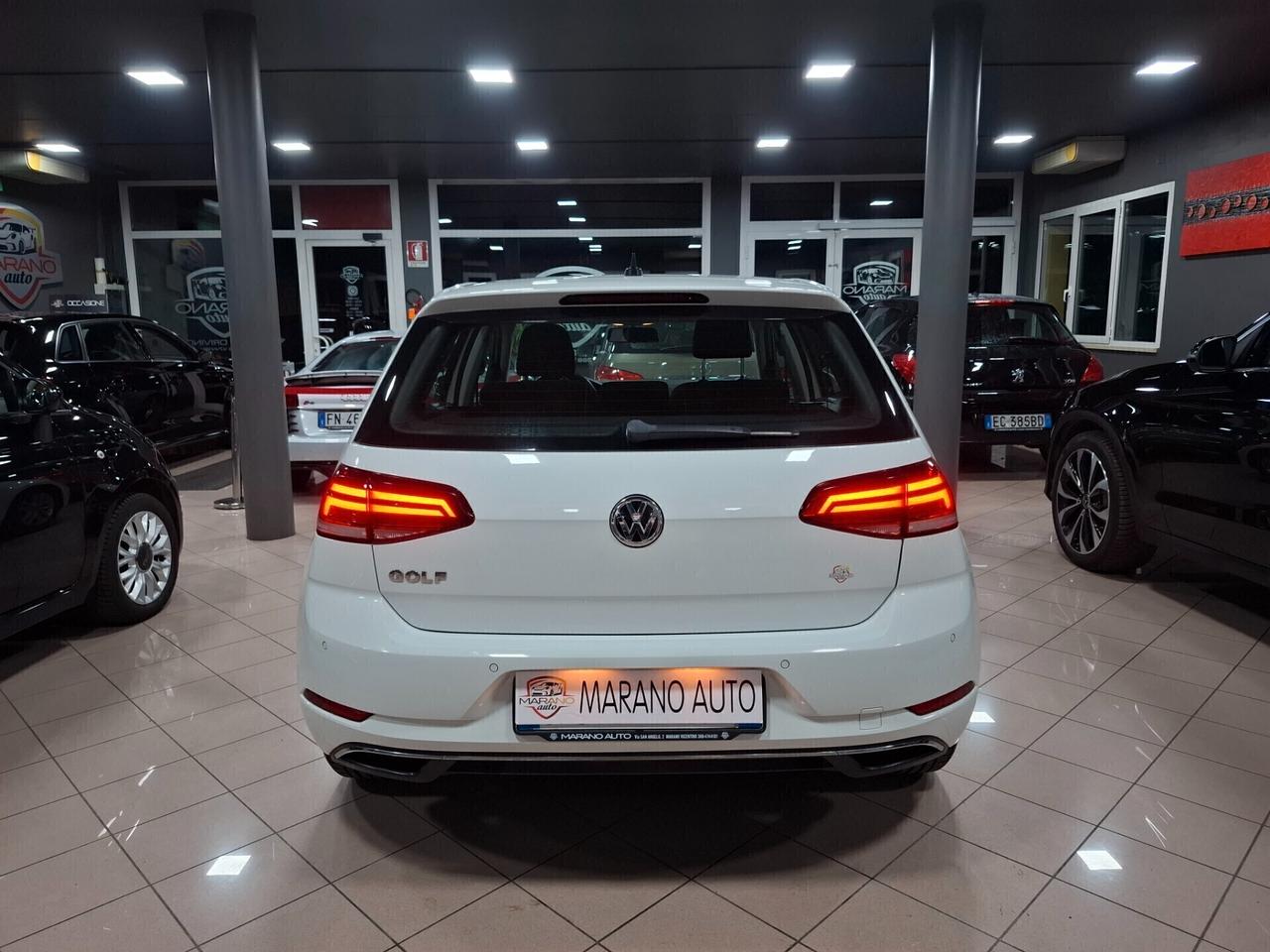 Volkswagen Golf 7,5 1.0 TSI Sport Neopatentato