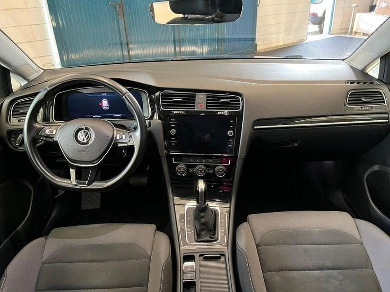 Volkswagen Golf Golf 1.6 TDI 115 CV DSG 5p. Highline BlueMotion Technology