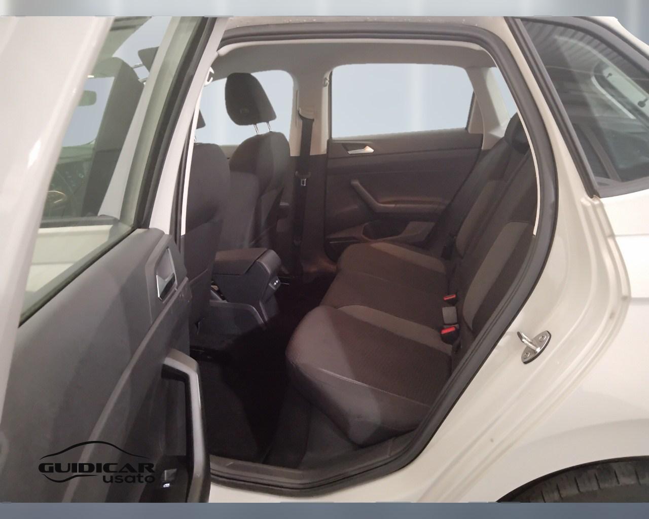 VOLKSWAGEN Polo VI 2022 - Polo 1.0 tsi Life 95cv
